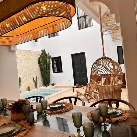 מרקש Riad Belharra מראה חיצוני תמונה