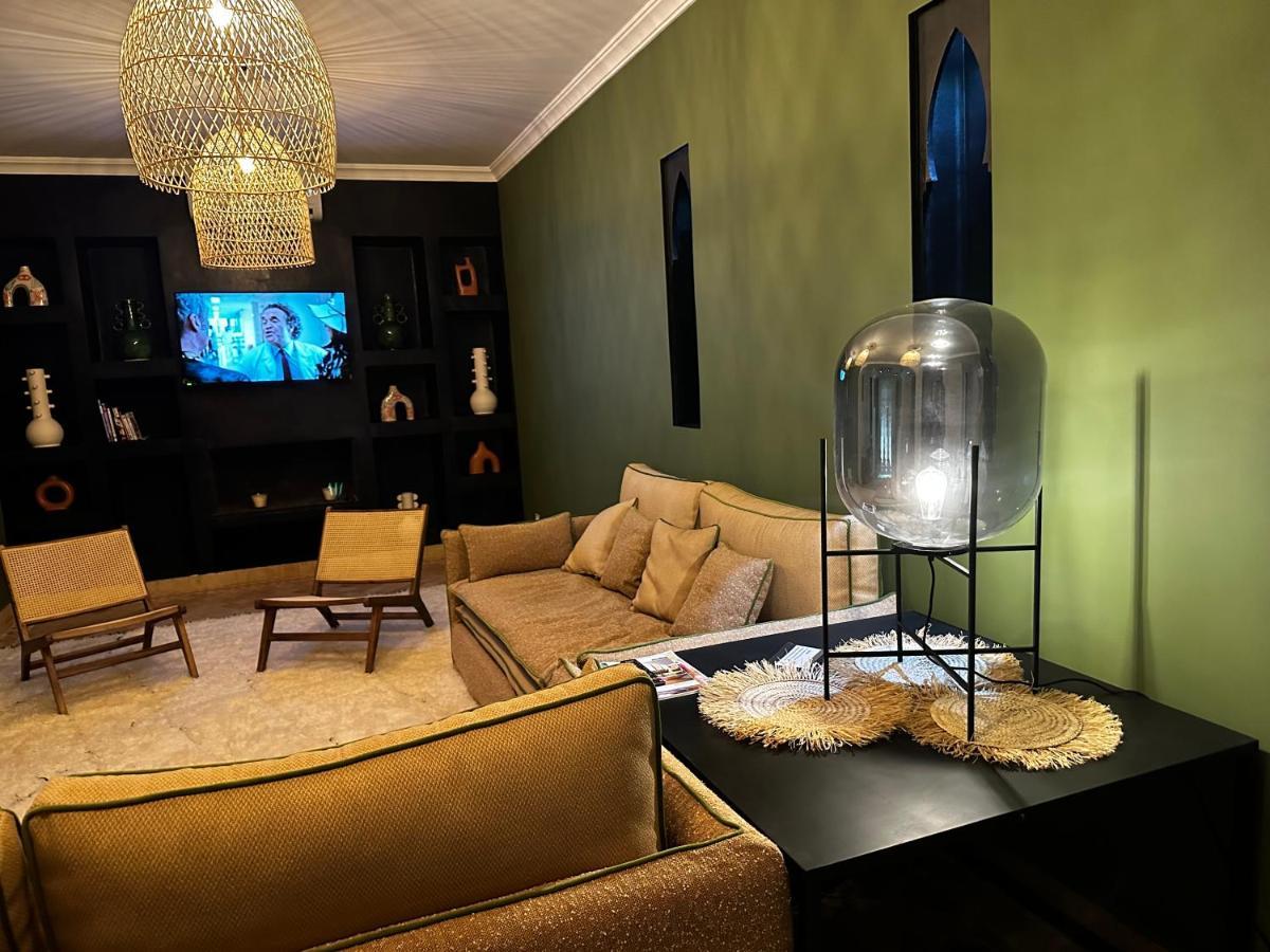 מרקש Riad Belharra מראה חיצוני תמונה