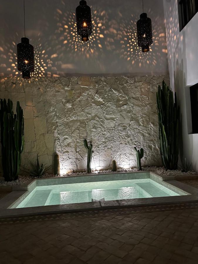 מרקש Riad Belharra מראה חיצוני תמונה