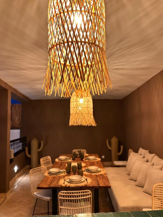 מרקש Riad Belharra מראה חיצוני תמונה