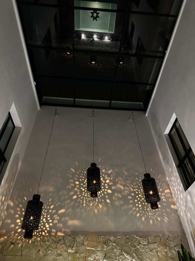 מרקש Riad Belharra מראה חיצוני תמונה