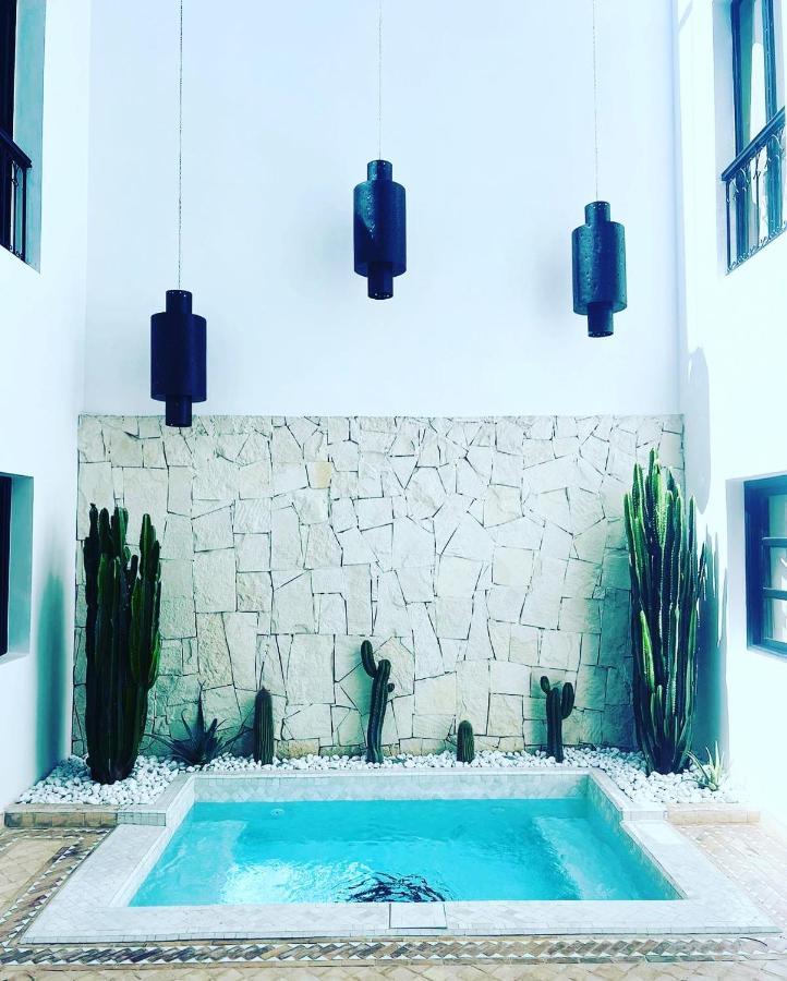 מרקש Riad Belharra מראה חיצוני תמונה