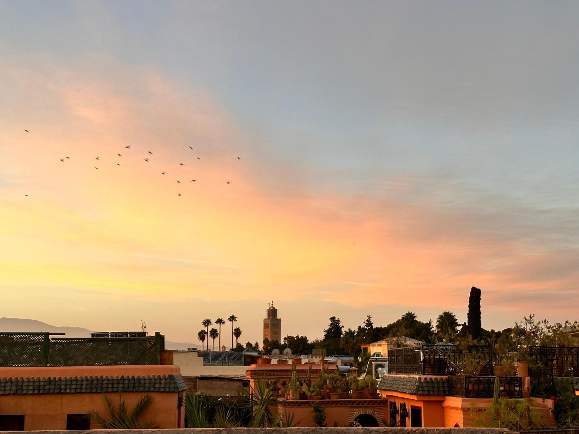 מרקש Riad Belharra מראה חיצוני תמונה