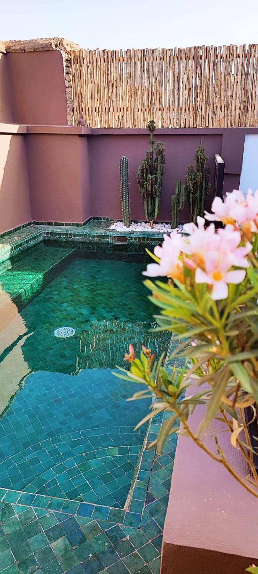 מרקש Riad Belharra מראה חיצוני תמונה