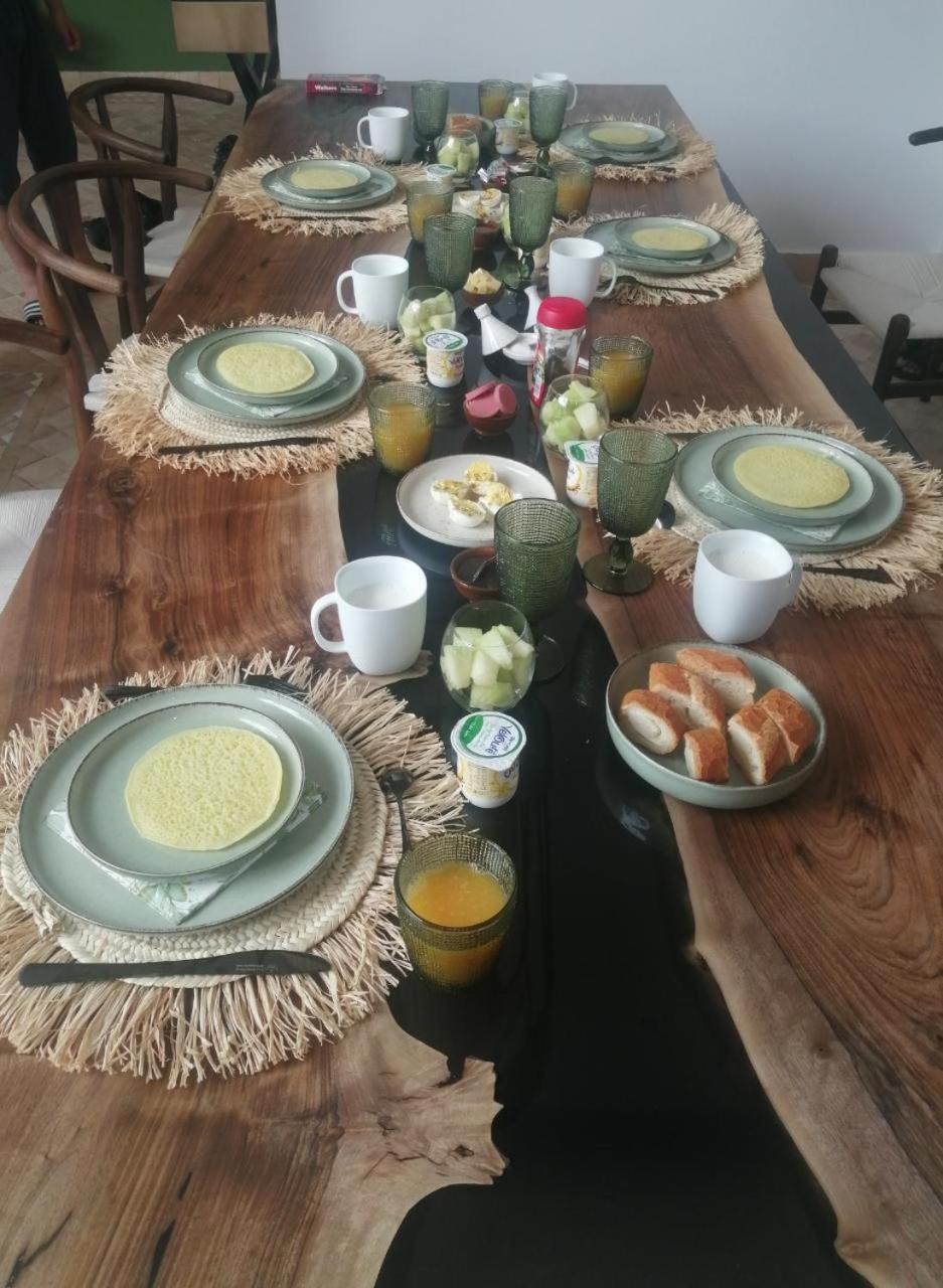מרקש Riad Belharra מראה חיצוני תמונה
