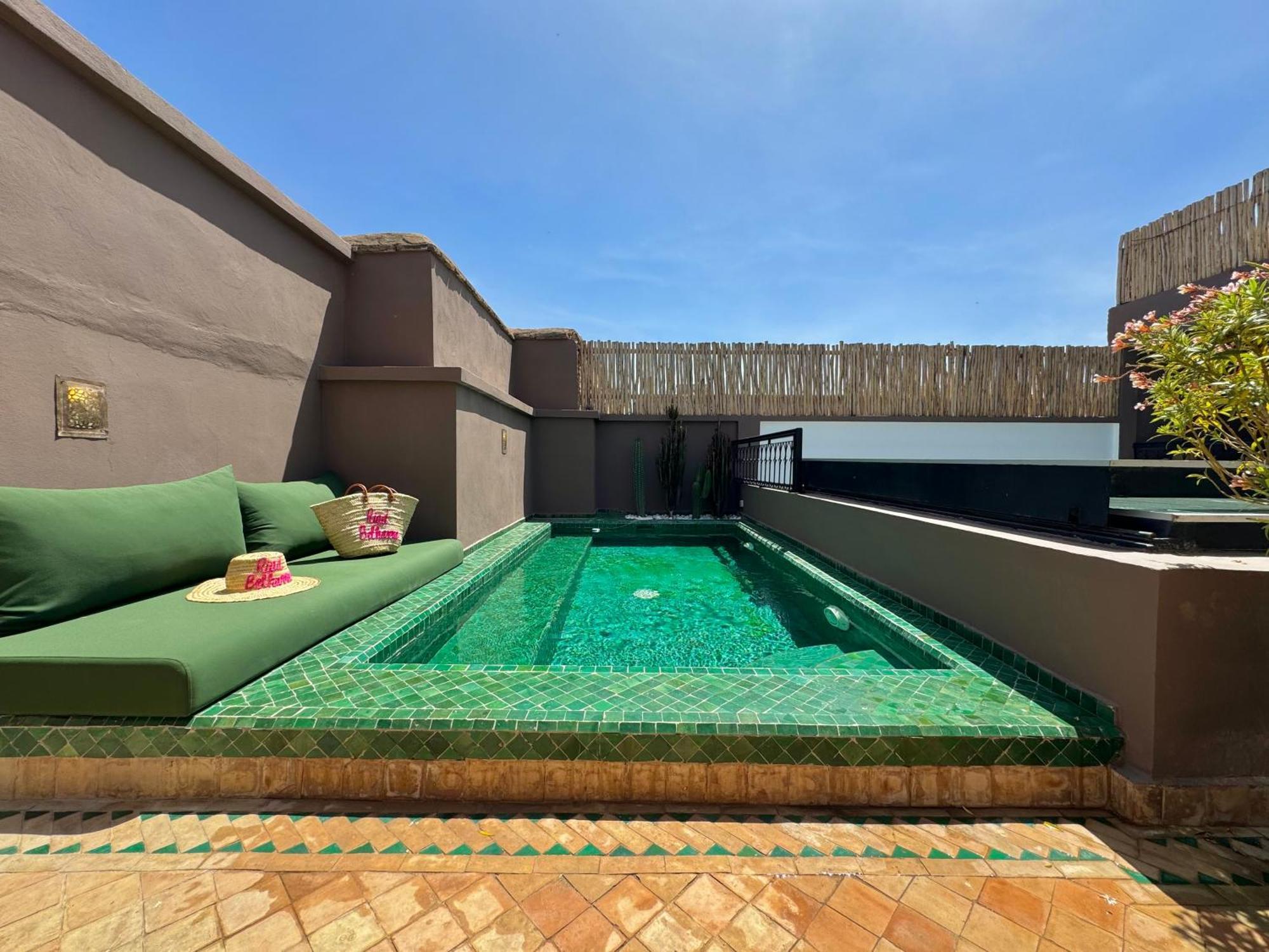 מרקש Riad Belharra מראה חיצוני תמונה